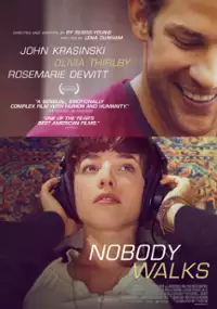 Plakat filmu Nobody Walks