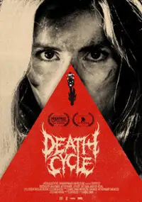 Plakat filmu Death Cycle