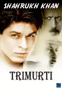 Plakat filmu Trimurti