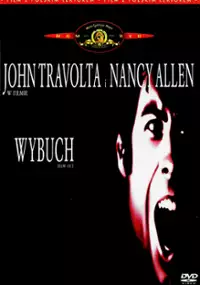 Plakat filmu Wybuch