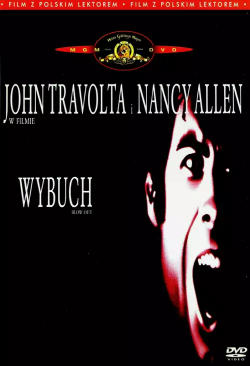 plakat filmu Wybuch