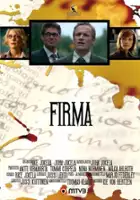plakat serialu Firma