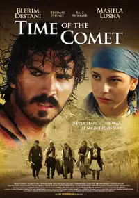 Plakat filmu Czas komety