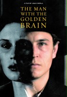 plakat filmu The Man With the Golden Brain
