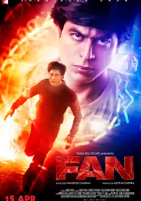 Plakat filmu Fan