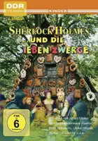 plakat serialu Sherlock Holmes und die sieben Zwerge