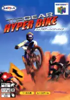 plakat filmu Top Gear Hyper-Bike