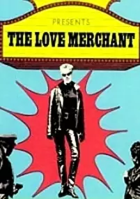 Plakat filmu The Love Merchant