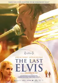 Plakat filmu El Ultimo Elvis