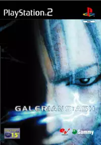 Plakat gry Garerianzu: Asshu