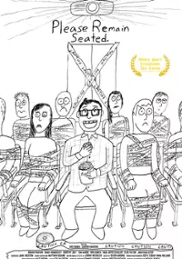 Plakat filmu Please Remain Seated