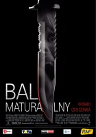 plakat filmu Bal maturalny