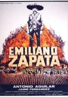 plakat filmu Emiliano Zapata
