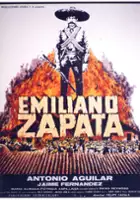 plakat filmu Emiliano Zapata