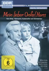 Plakat filmu Mein lieber Onkel Hans