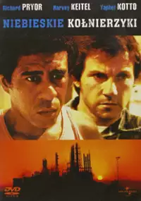 Plakat filmu Niebieskie kołnierzyki