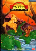 plakat filmu Disney's GameBreak! The Lion King II: Simba's Pride