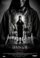 plakat filmu Danur: I Can See Ghosts