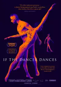 Plakat filmu If the Dancer Dances