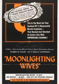 Plakat filmu Moonlighting Wives