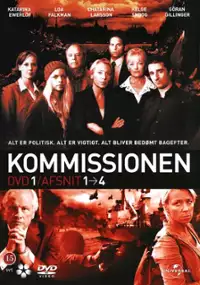 Plakat serialu Kommissionen