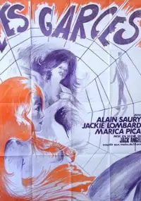 Plakat filmu Les Garces