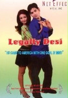 plakat filmu Legally Desi