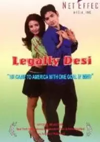 Plakat filmu Legally Desi