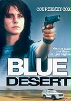plakat filmu Niebieska pustynia