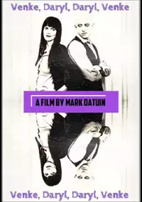 Plakat filmu Venke, Daryl, Daryl, Venke