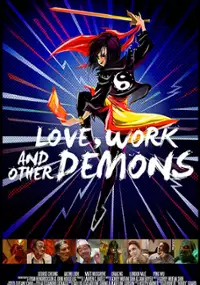 Plakat filmu Love, Work & Other Demons