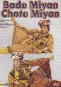 Plakat filmu Bade Miyan Chote Miyan