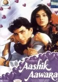 Plakat filmu Aashik Aawara