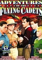 plakat filmu Adventures of the Flying Cadets