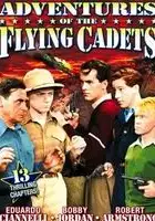 plakat serialu Adventures of the Flying Cadets