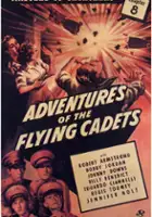 plakat serialu Adventures of the Flying Cadets