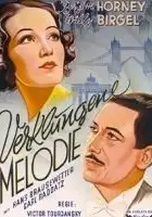 plakat filmu Verklungene Melodie