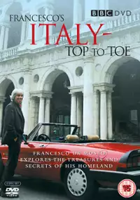Plakat serialu Francesco's Italy: Top to Toe
