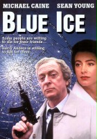 plakat filmu Błękitny lód