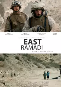 Plakat filmu East Ramadi