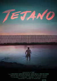 Plakat filmu Tejano