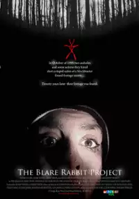 Plakat filmu The Blair Rabbit Project