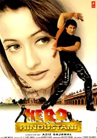 Plakat filmu Hero Hindustani