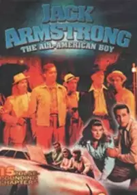 Plakat filmu Jack Armstrong