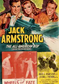 Plakat filmu Jack Armstrong