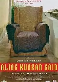 Plakat filmu Alias Kurban Saïd