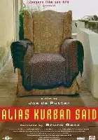 plakat filmu Alias Kurban Saïd