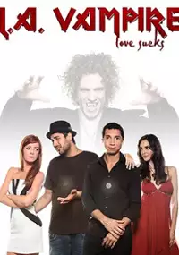 Plakat filmu L.A. Vampire
