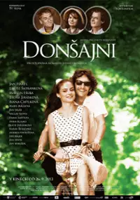 Plakat filmu Donšajni