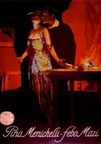 Plakat filmu Il Fuoco (la favilla - la vampa - la cenere)